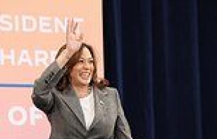 Kamala Harris suddenly CANCELS interview with Jimmy Kimmel: Mystery as Vice ... trends now
