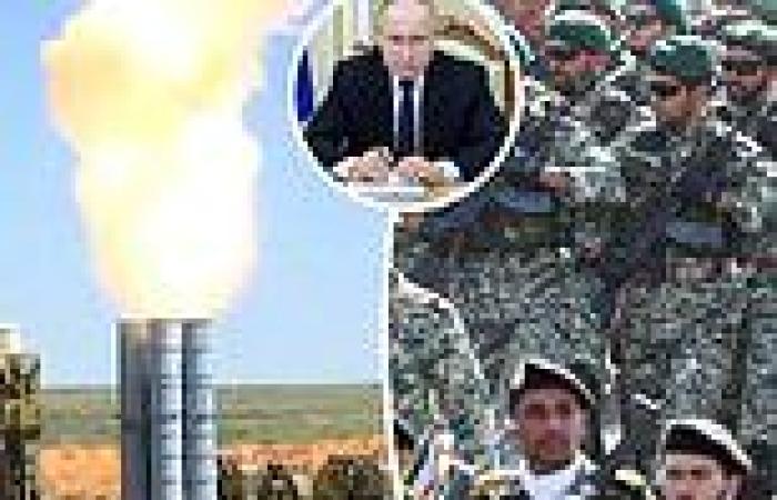Russia's arms pact with Iran: Moscow pledges fighter jets and air defenses to ... trends now