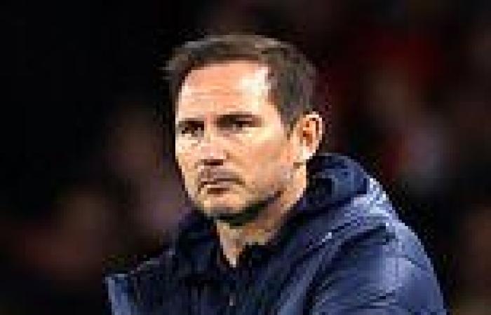 sport news Frank Lampard rules himself out of surprise international job... but former ... trends now