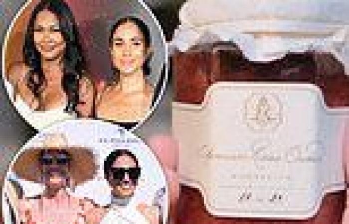 Meghan Markle likely made the 50 jars of jam she sent to friends 'with her own ... trends now