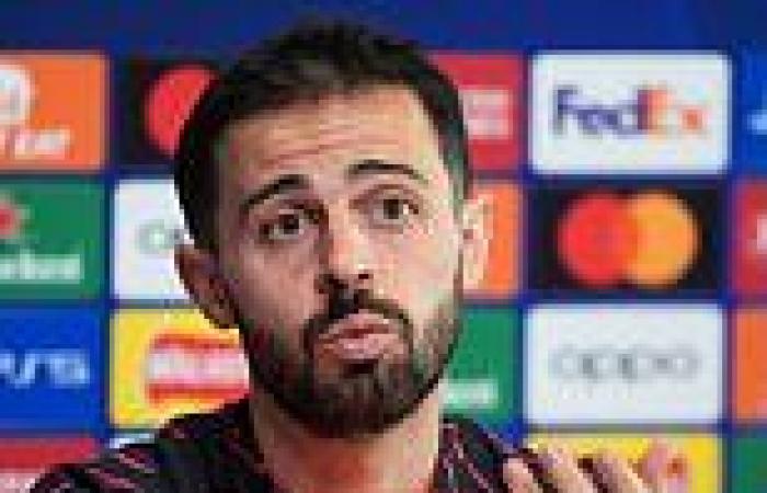 sport news Bernardo Silva insists Manchester City are inspired by 'creating a legacy' as ... trends now