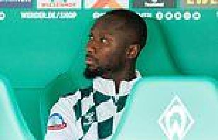 sport news Ex-Liverpool star Naby Keita is told his behaviour 'cannot be tolerated' and is ... trends now