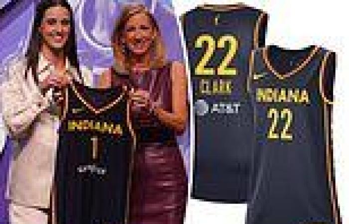 sport news Caitlin Clark's Indiana Fever jersey becomes Fanatics' best-ever seller for a ... trends now