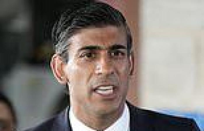 MPs to vote on cigarettes ban TODAY as Rishi Sunak faces revolt by dozens of ... trends now