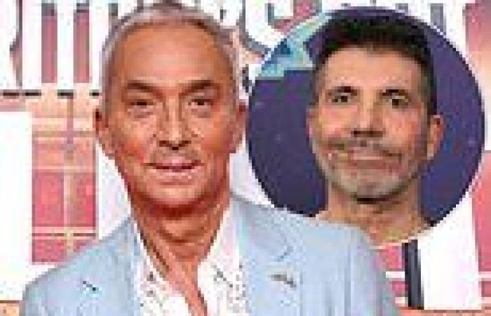 Bruno Tonioli, 68, reveals he needs Botox after feeling 'wrinkly' next to ... trends now