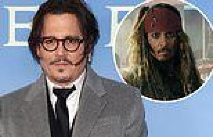 Johnny Depp 'has NOT retired from acting' as he focuses on directing amid ... trends now
