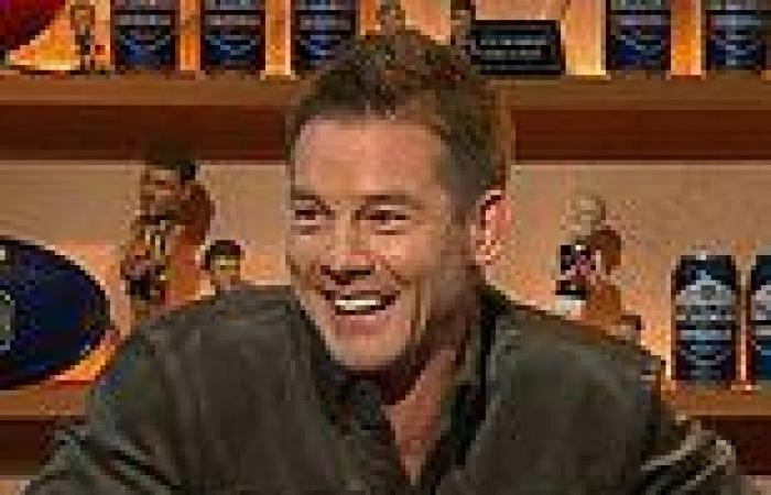 sport news Ben Cousins leaves fans in stitches after revealing how JAIL made him fall in ... trends now