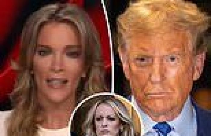 Megyn Kelly rips Trump's 'disgraceful' hush money trial and says breaking ... trends now