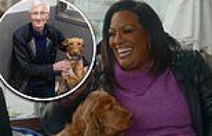 Alison Hammond gets a mixed response after making her For The Love Of Dogs ... trends now