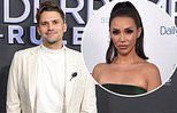 Tom Schwartz rates Las Vegas kiss with Scheana Shay a FIVE as he brands it ... trends now