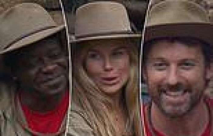 I'm A Celebrity Australia fans share their upset as fan favourite star becomes ... trends now