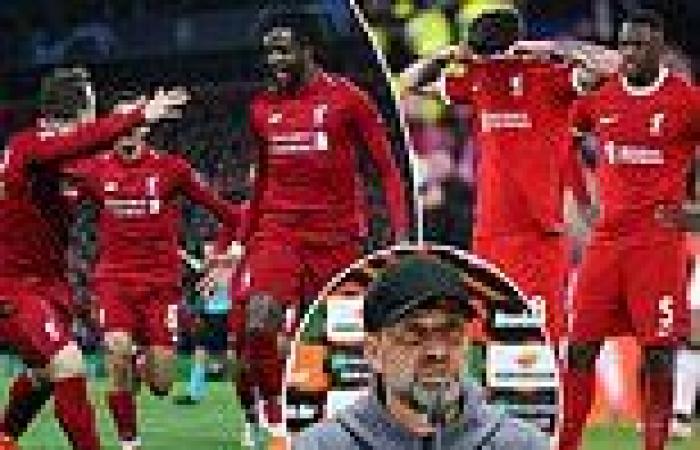sport news Jurgen Klopp urges his Liverpool side to channel their miracle comeback against ... trends now