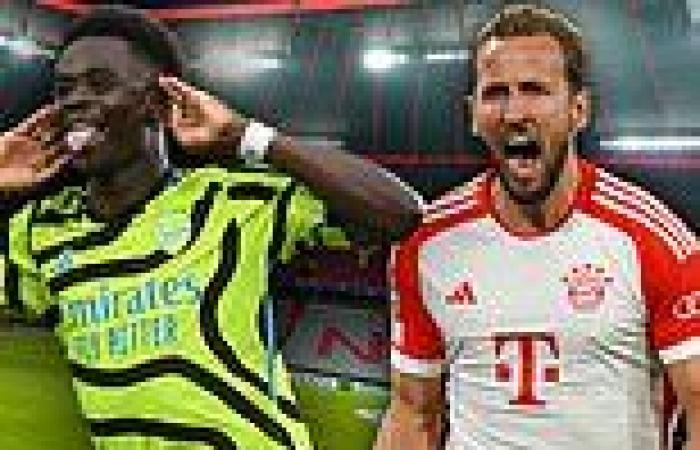 sport news Bayern Munich vs Arsenal (agg 2-2) - Champions League quarter-final: Live ... trends now