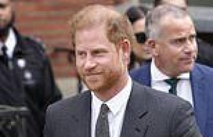 Prince Harry 'may drop his case against The Sun over the possible cost of the ... trends now