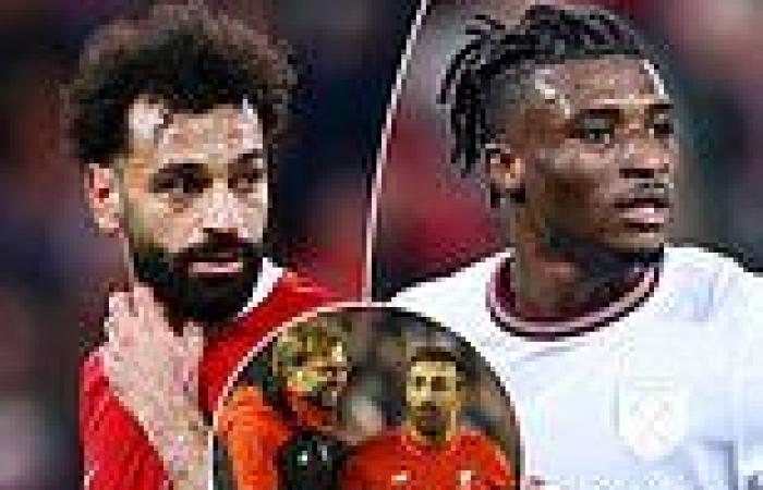 sport news Mohamed Salah tipped to leave Liverpool this summer by former Reds star amid ... trends now