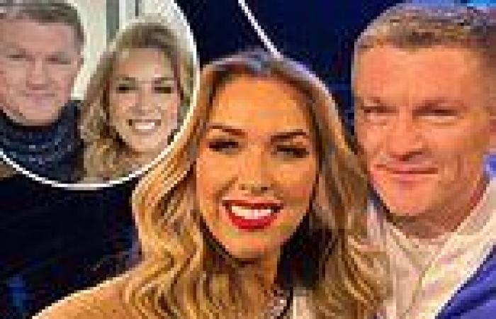 Ricky Hatton shares a sweet birthday message for his 'gorgeous' girlfriend ... trends now