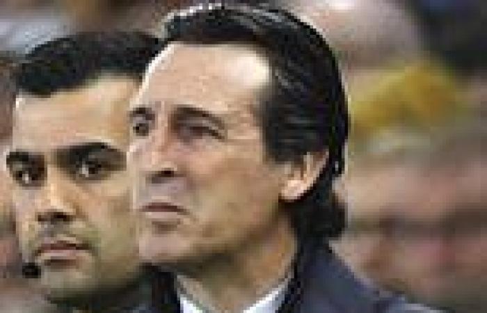 sport news Unai Emery leaps to defence of Aston Villa's set-pieces after Lille boss Paulo ... trends now