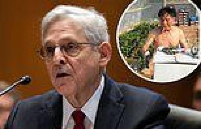 Attorney General Merrick Garland admits he has NO 'theory' for why China is ... trends now