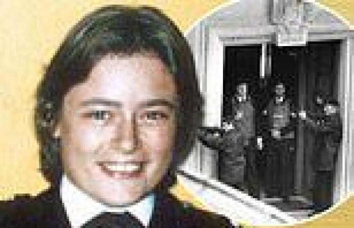 EPHRAIM HARDCASTLE: The 40th anniversary of the murder of WPC Yvonne Fletcher ... trends now