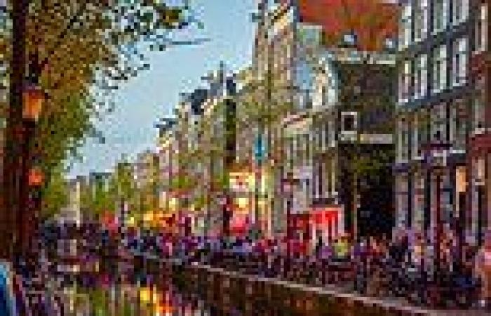 Amsterdam BANS construction of new hotels in latest tourism crackdown after ... trends now