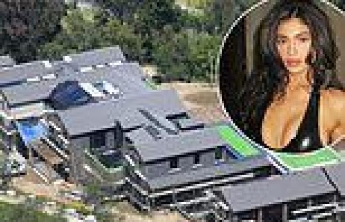 Kylie Jenner's billionaire fortress with 15 rooms and underground bunker is ... trends now