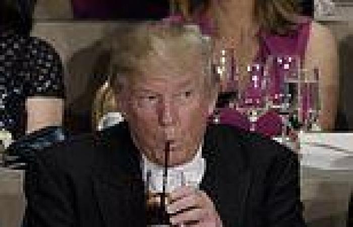 Experts say soda addict Donald Trump 'falling asleep' in court could've been ... trends now