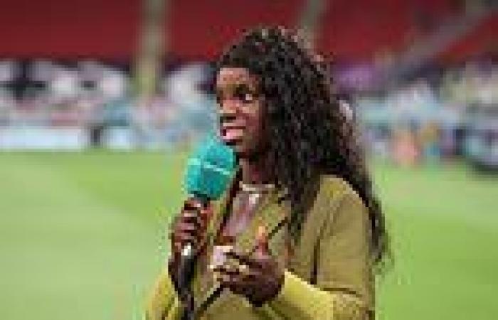 sport news Eni Aluko claims that stadiums are 'NOT safe for women' and questions why girls ... trends now