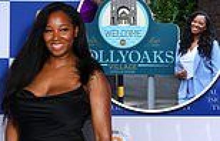 Jamelia reveals the REAL reason for her sudden exit from Hollyoaks - as the ... trends now