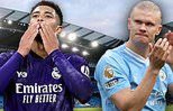 sport news Man City vs Real Madrid (agg 3-3) - Champions League quarter-final: Live score, ... trends now