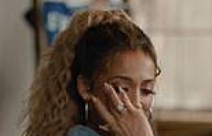 sport news Kate Abdo breaks down in tears as she recalls watching Manchester United at Old ... trends now