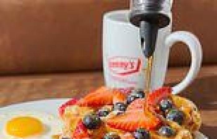 Denny's unveils new menu items for the spring including a limited-time slam, ... trends now