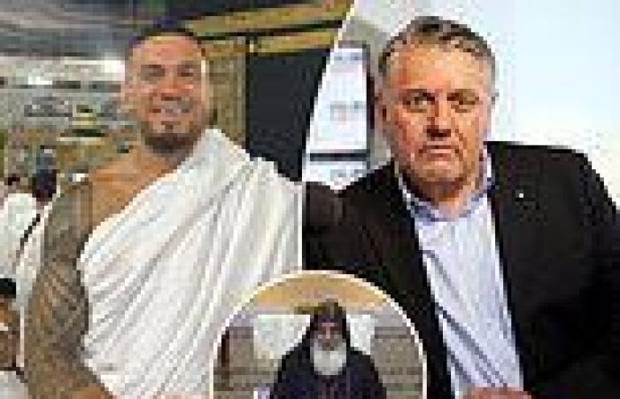 sport news Furious Ray Hadley goes ballistic at Sonny Bill Williams for footy star's ... trends now