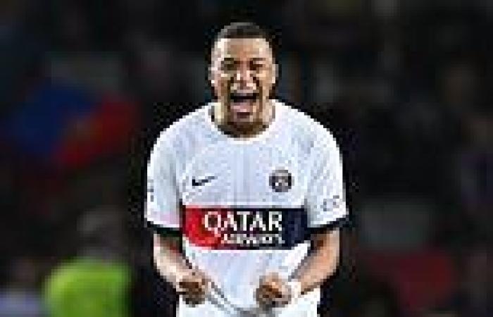 sport news L'Equipe hails Kylian Mbappe for making Barcelona 'his garden' after scoring ... trends now