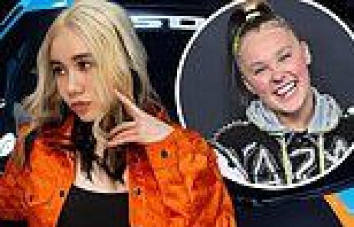 Controversial influencer Lil Tay, 16, slams JoJo Siwa, 20, for allegedly ... trends now