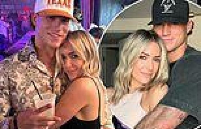 Kristin Cavallari, 37, thought new boyfriend Mark Estes, 24, would just be a ... trends now