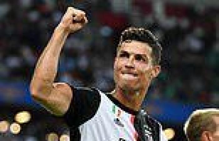 sport news Juventus 'are ordered to pay Cristiano Ronaldo £8.3MILLION after losing ... trends now
