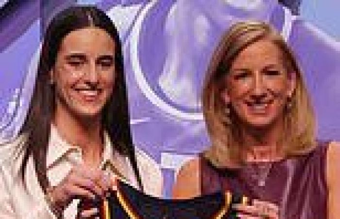 sport news WNBA Draft pulls in record viewing figures as average of 2.45 MILLION watch ... trends now