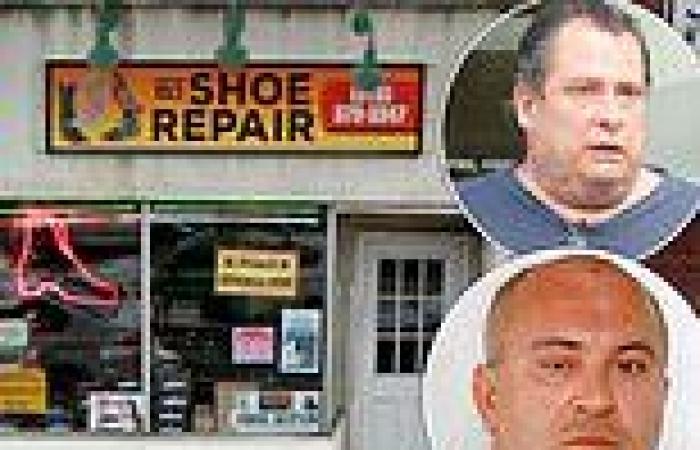 New York mobster 'Sal the Shoemaker' pleads GUILTY to organized crime charges ... trends now