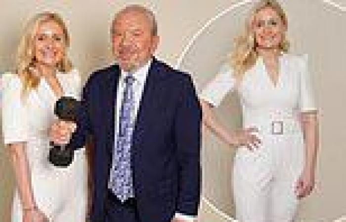 Apprentice winner revealed as gym owner Rachel Woolford after Lord Sugar awards ... trends now