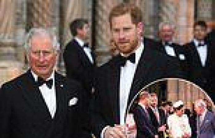 Will Charles now try and remove Harry as Counsellor of State? Legal experts say ... trends now