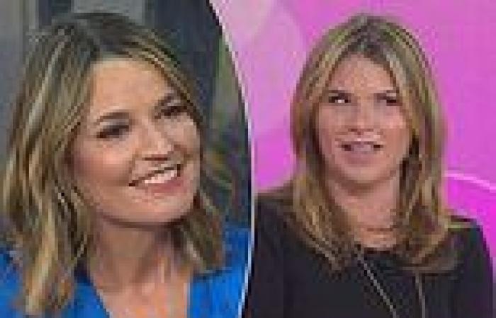 Jenna Bush Hager reveals her eight-year-old daughter Poppy had a 'short ... trends now