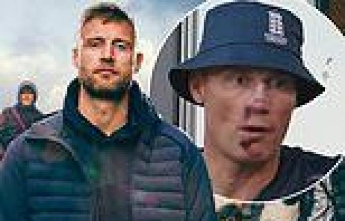 Freddie Flintoff 'secures new series' on the BBC following the cricketer's ... trends now