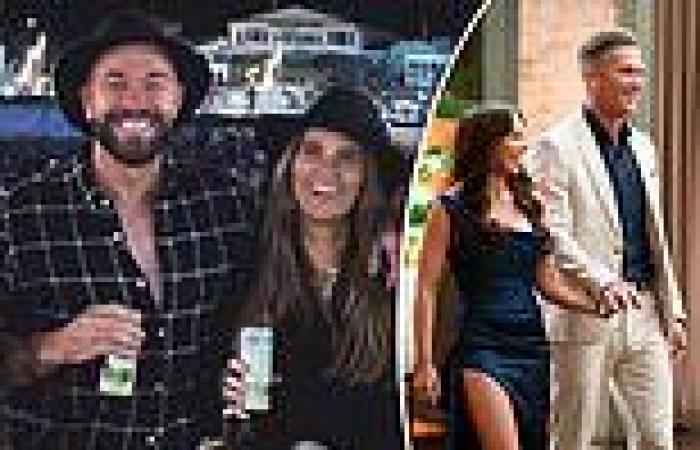 Was she faking it all along? Married At First Sight's Lauren Dunn reunites with ... trends now