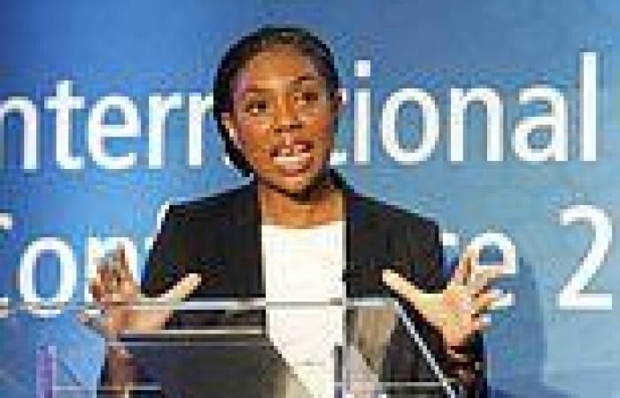 Kemi Badenoch slams claims Britain is only wealthy because of 'colonialism and ... trends now
