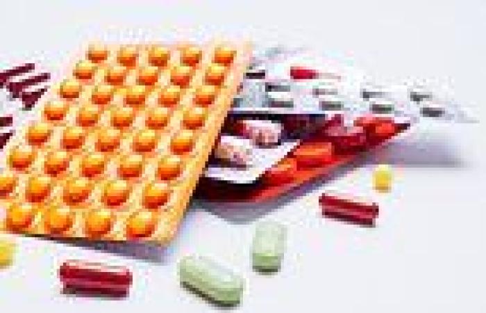 Urgent warning over shortages of life-saving drugs: Damning report reveals ... trends now