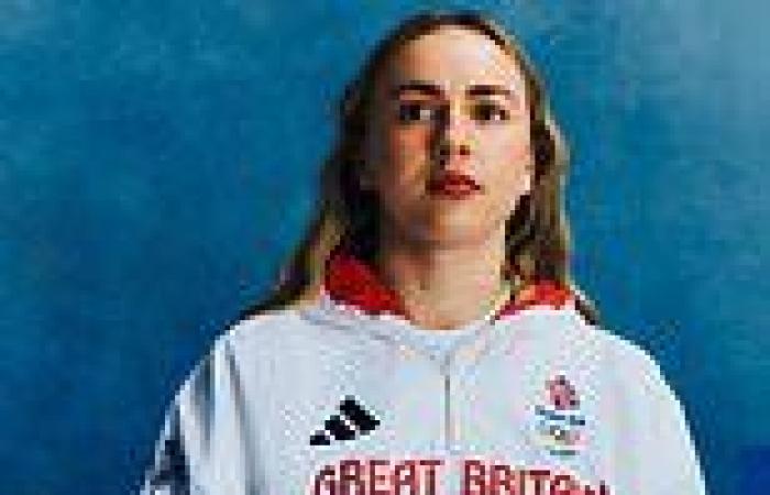 sport news Adidas' Team GB Olympic kit is blasted for being 'basic' and 'unimaginative': ... trends now