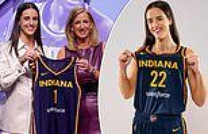 sport news Caitlin Clark fans won't receive Indiana Fever jerseys until August due to Nike ... trends now