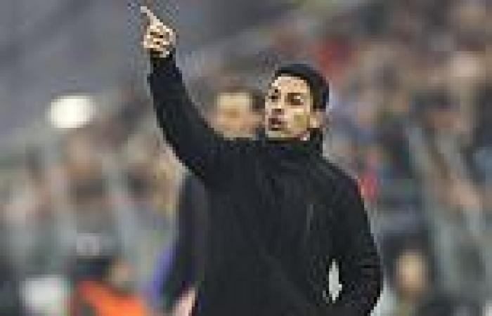 sport news Arsenal identify THREE positions to strengthen in the summer in wake of ... trends now