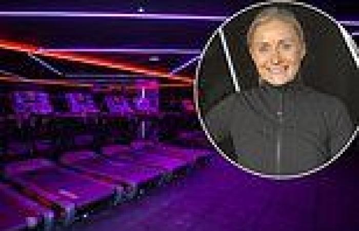 Inside The Apprentice star Rachel Woolford's spacious North Studio gym - after ... trends now