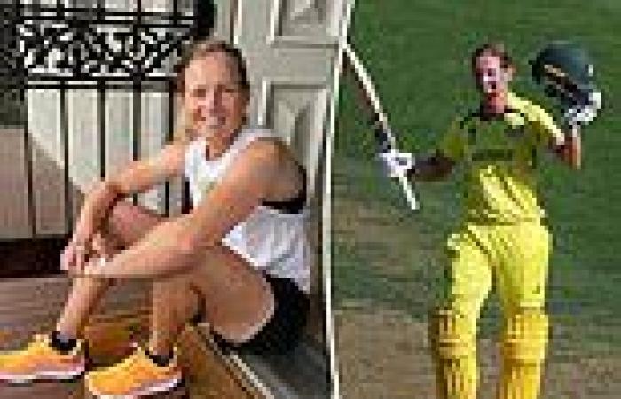 sport news Cricket superstar Meg Lanning reveals the dangerous obsession that ruined her ... trends now